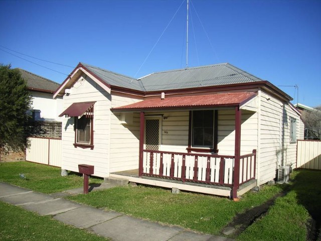 565 Glebe Road