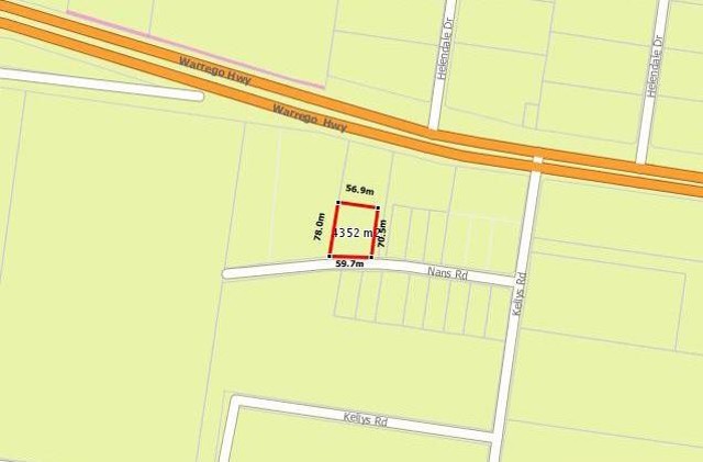 Lot 1 Nan's Road