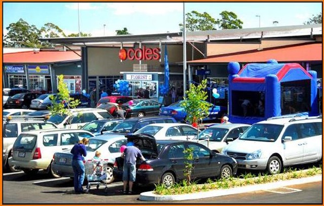 Highfields Coles Centre