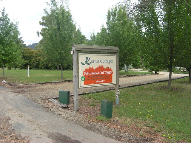 396 Back Porepunkah Rd