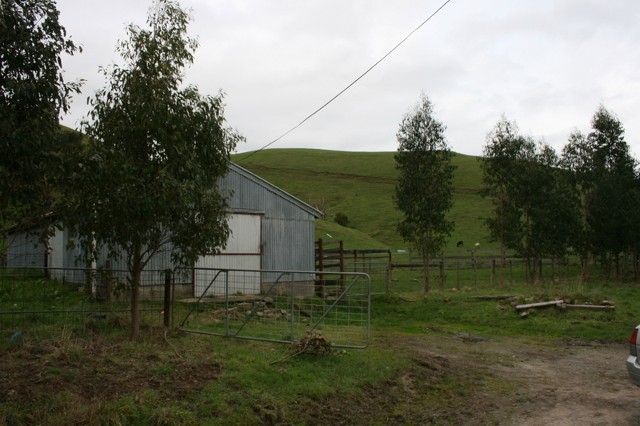 Huttons Road