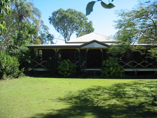 154 Black Gin Creek Road