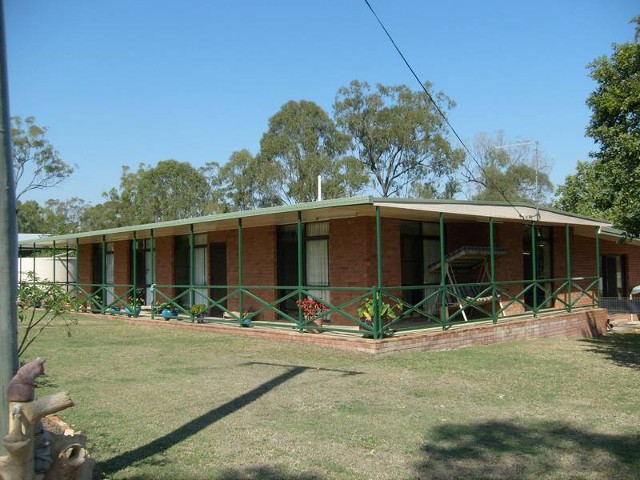 98 Black Gin Creek Road
