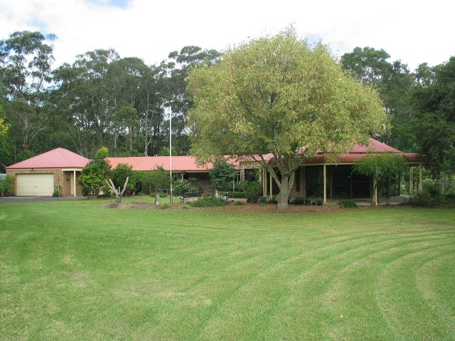 100 Bryces Road