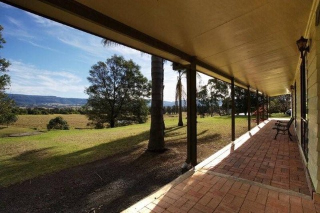 245 Backforest Road