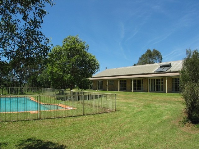 515 Back Forest Road