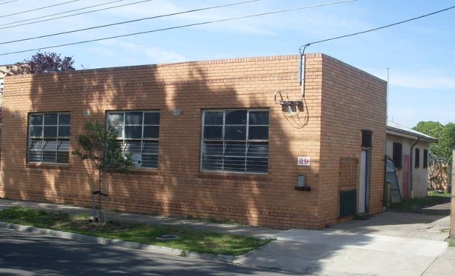 29 Earl Street