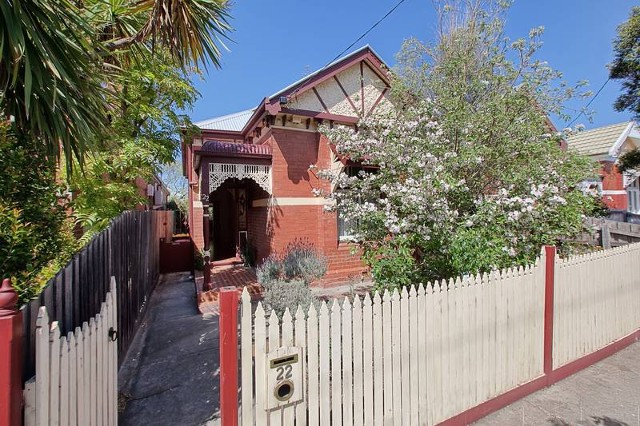 22 Fenton Street