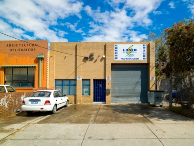 9 Marine Parade