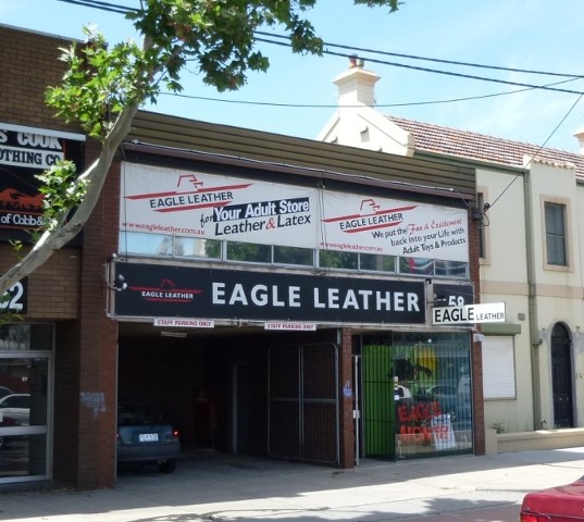 58 Hoddle Street