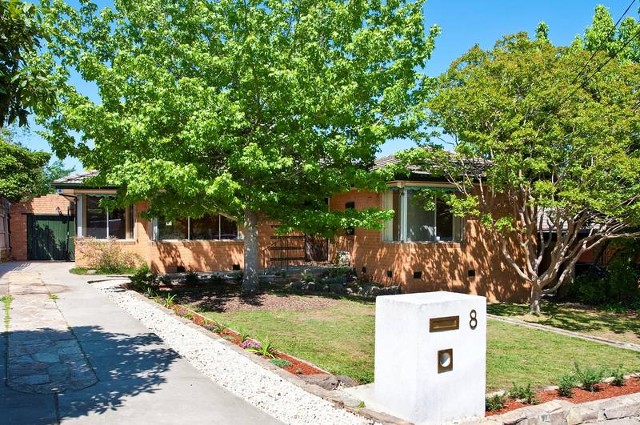 8 Athol Avenue