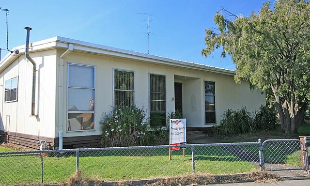 40 Donaldson Street