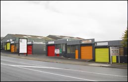 RETAIL/INDUSTRIAL UNITS FOR LEASE Picture 1