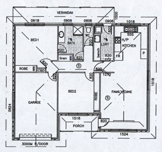 Brand New 2BR Residence Picture 2