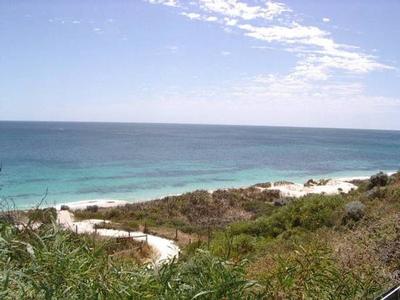 Rare Beachfront Land Picture