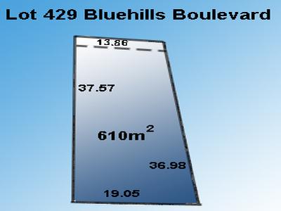 Lot 429 Blue Hills Boulevard Picture