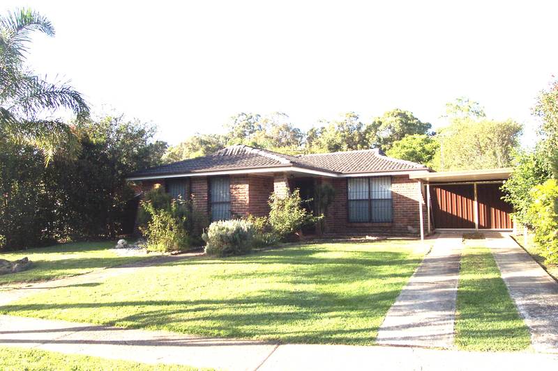 3 Bedroom Brick Veneer Home Picture