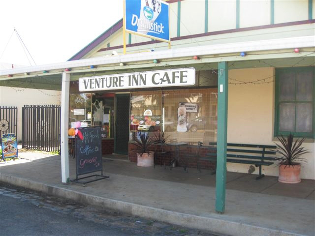 Venture Inn Cafe, Cudal Picture 1