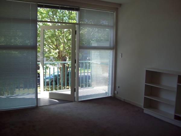Renovated first floor two bedroom apartment close to Harleston Park and Glenhuntly Road. Picture