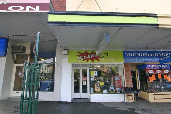 Commercial Freehold - Central Barkly Street Picture 1
