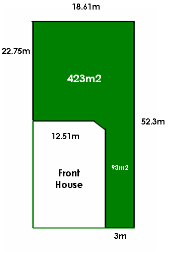 516SQM BLOCK Picture 2