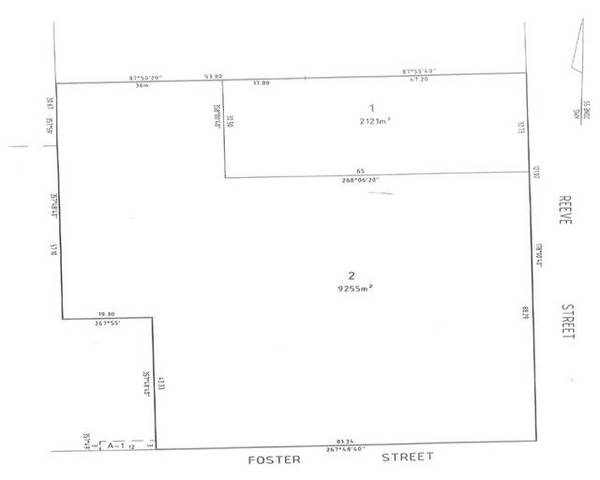 THE BEST BUSINESS LAND AVAILABLE IN SALE Picture 1