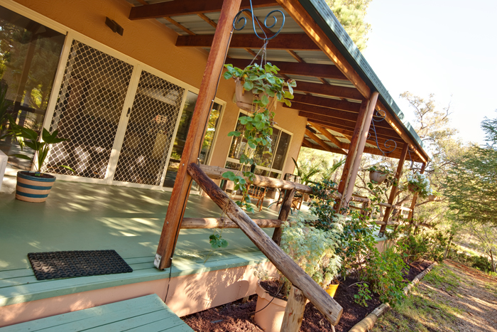 Murray river Hideaway Picture 3