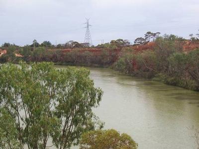 Walk to the River Picture