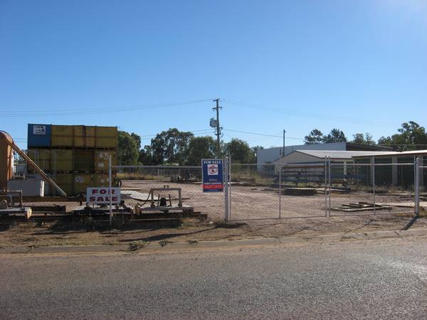 Vacant Industrial Land Picture 1