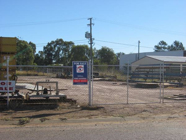 Vacant Industrial Land Picture 2