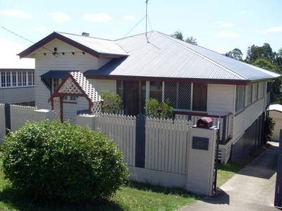 Renovated Queenslander Picture