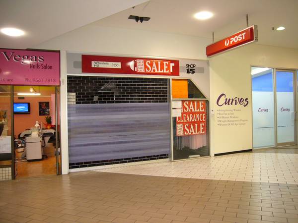 RETAIL PREMISES IN WHEELERS HILL SHOPPING CENTRE Picture 2