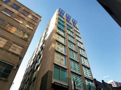 Strong investment in the heart of the CBD Picture