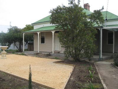 TOTALLY RENOVATED PERIOD HOME IN MURTOA Picture