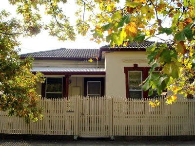 Brick Victorian in Central Location - Renovated Throughout Picture