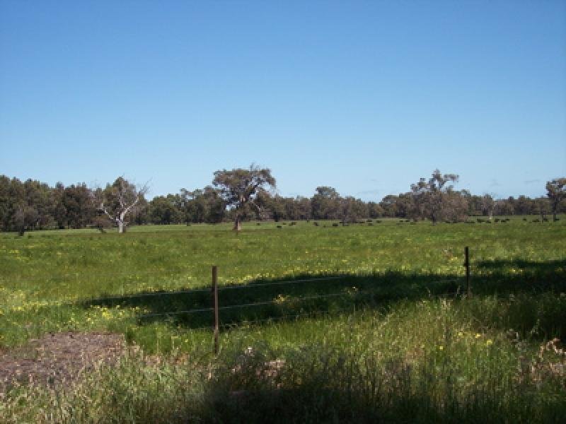 VACANT LAND - PINJARRA EAST Picture 1