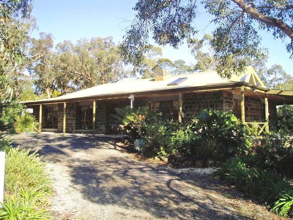 Blue Stone Home on 5 Acres Picture 1