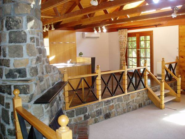 Blue Stone Home on 5 Acres Picture 2