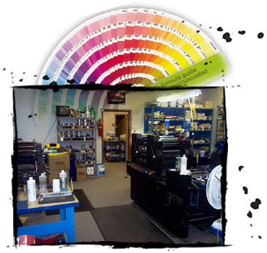 BUSINESS FOR SALE - SERVICES - PRINT/PHOTO - PRINT SHOP IN INDUSTRIAL AREA Picture 3