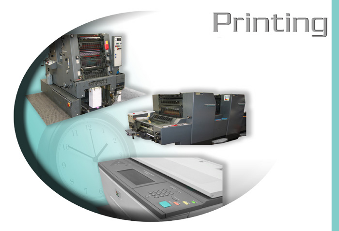 BUSINESS FOR SALE - SERVICES - PRINT/PHOTO - PRINT SHOP IN INDUSTRIAL AREA Picture 1