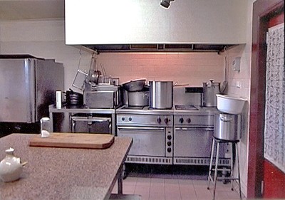 Commercial Kitchen Picture