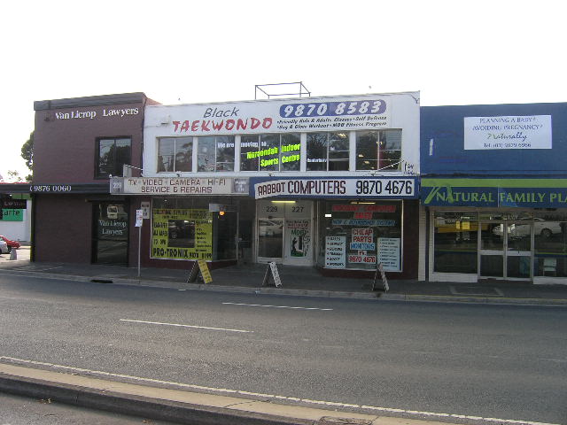 MAROONDAH HIGHWAY EXPOSURE! Picture 1